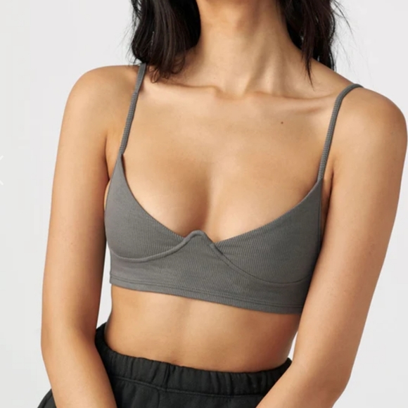 Joah Brown Tops - Joah Brown STRUCTURED TANK BRA | Size